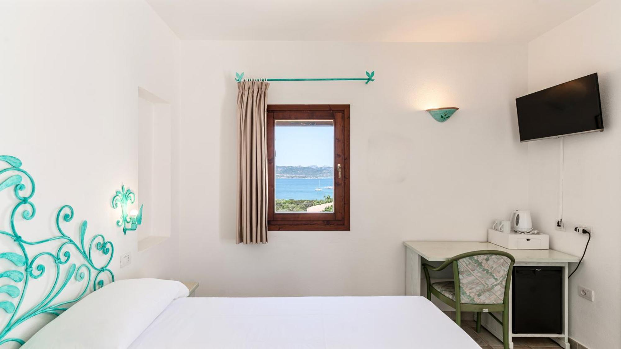באיה סרדיניה Hotel Villa Gemella מראה חיצוני תמונה